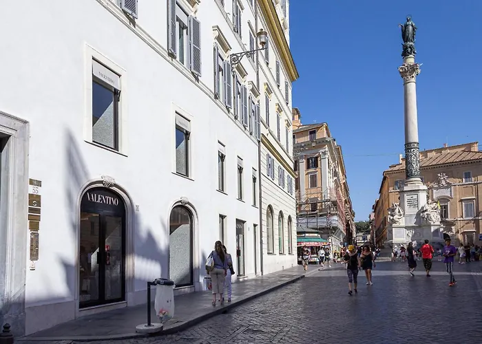 Harry'S Bar Trevi Luxury Apartments - Spagna